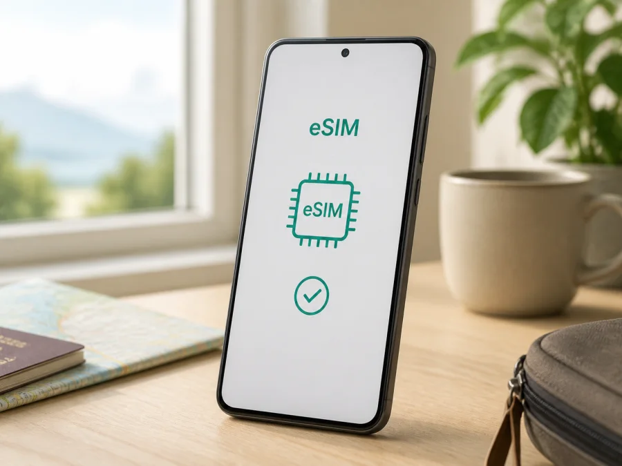 Google Pixel 10 128GB eSIM: compatibility & setup