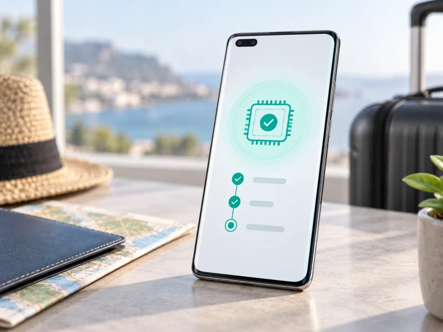 Huawei P40 Pro 256GB eSIM: compatibility