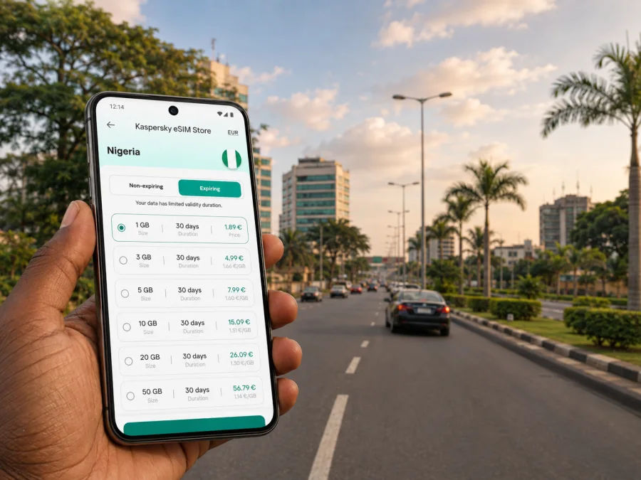 Port Harcourt eSIM: Mobile Internet Guide