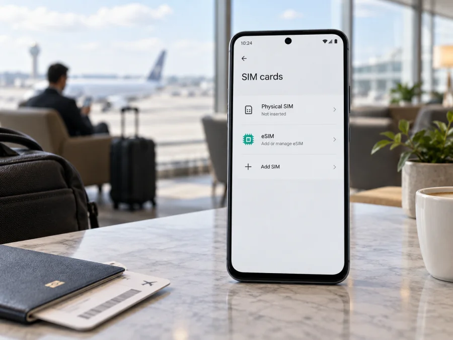 Motorola Moto G54 128GB eSIM Compatibility