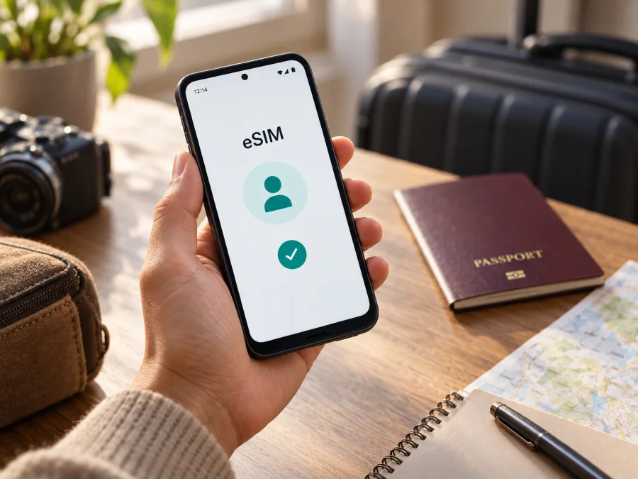 Rakuten Hand 5G eSIM Compatibility and Setup