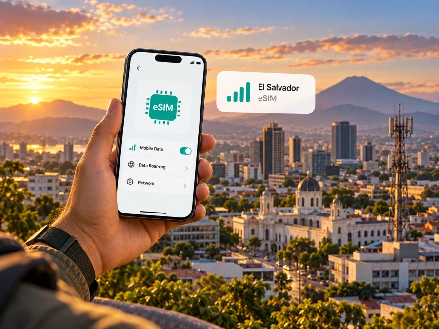 Claro eSIM in El Salvador: what to check