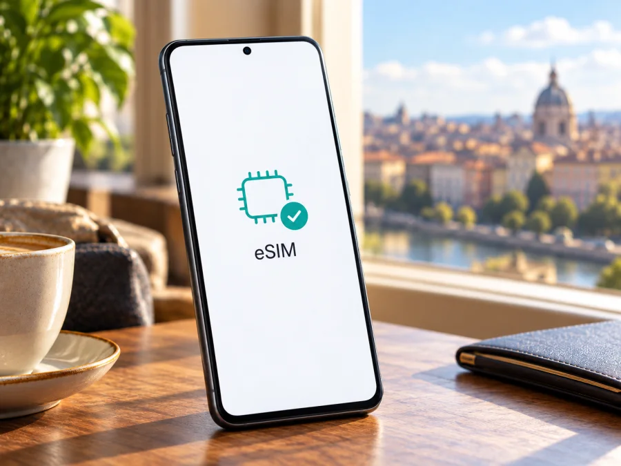 Samsung Galaxy S20 eSIM: Compatibility & Setup