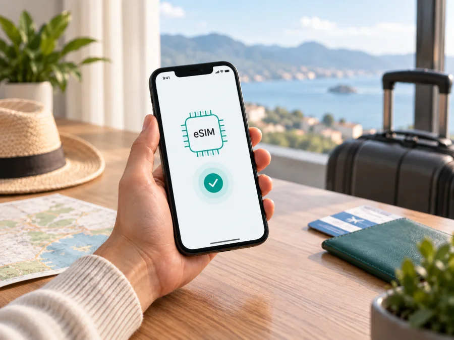 Apple iPhone 11 64GB eSIM: setup guide
