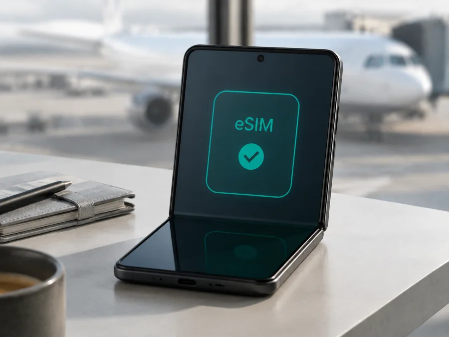 Samsung Galaxy Z Fold3 5G 512GB eSIM