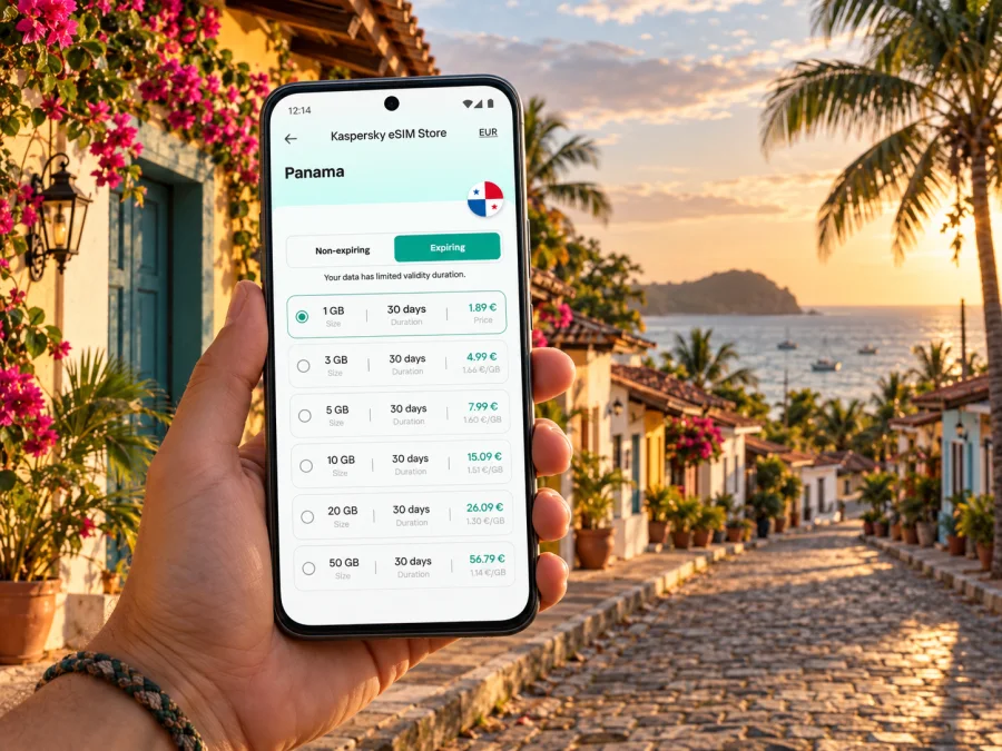 Pedasi eSIM in Panama: Mobile Internet Guide
