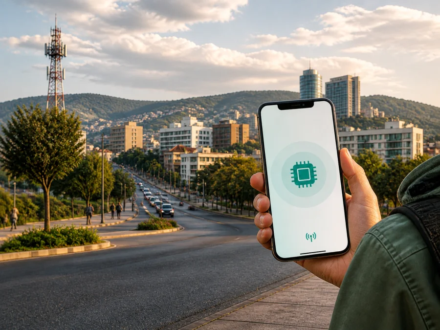 MTN Rwanda eSIM in Rwanda: setup and travel guide