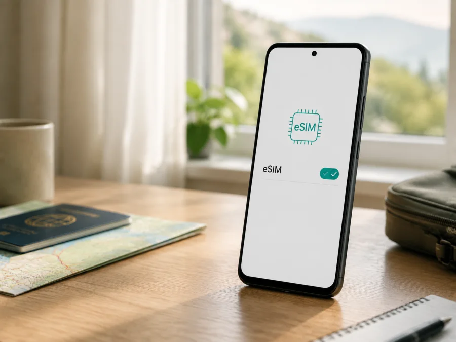 Oppo Reno14 256GB eSIM: compatibility guide