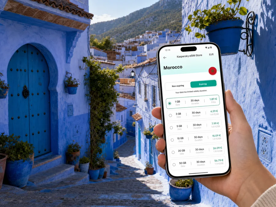 Chefchaouen eSIM: Mobile Internet Guide
