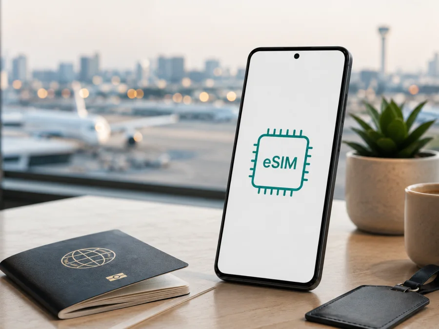 Google Pixel 10 Pro XL 8GB RAM eSIM
