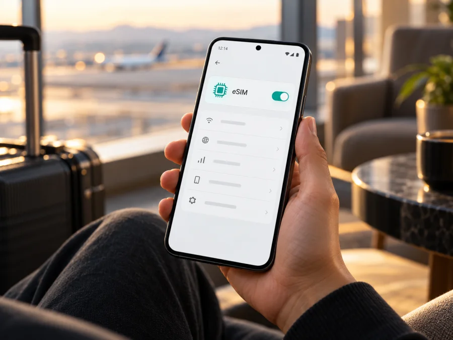 Oppo Find X8 Pro eSIM: Compatibility and Setup