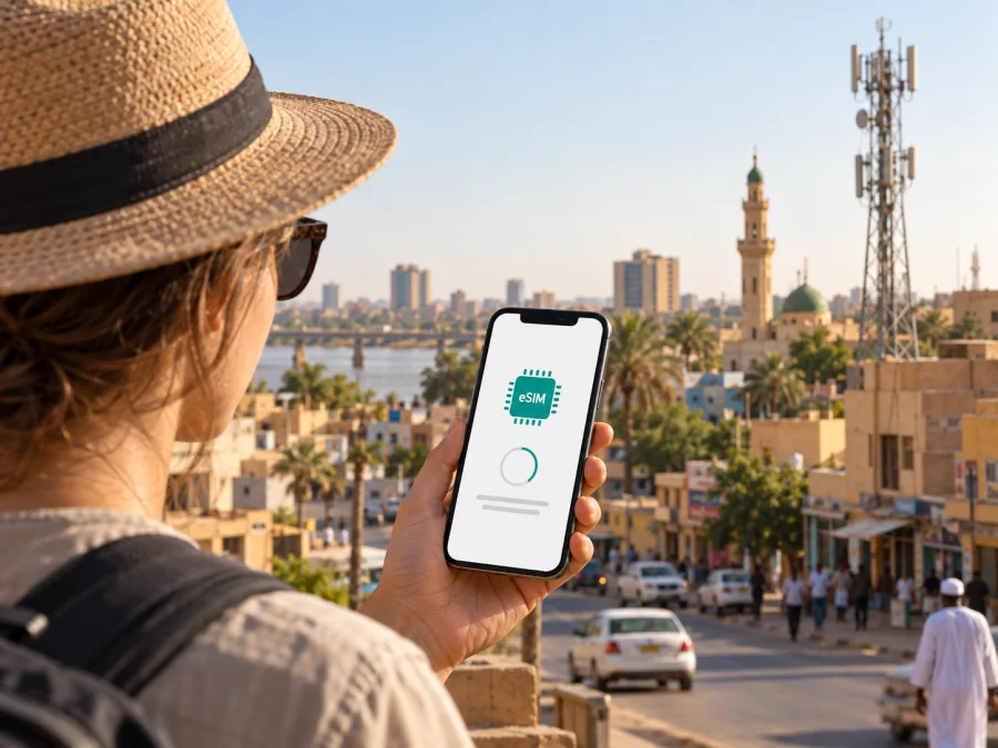 MTN eSIM in Sudan: what to check