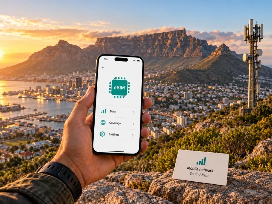 Telkom eSIM in South Africa: What to Check