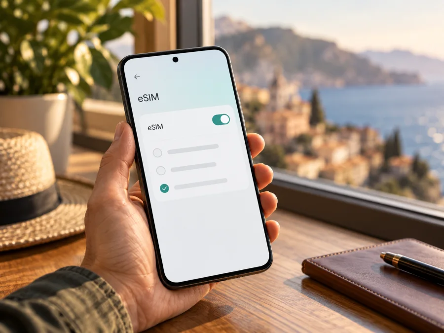 Sony Xperia 1 VI eSIM: Compatibility and Setup