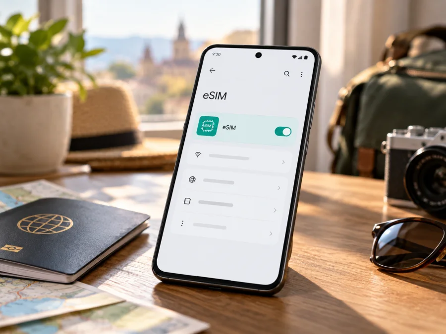 Google Pixel 8 Pro 12GB RAM eSIM: Setup Guide