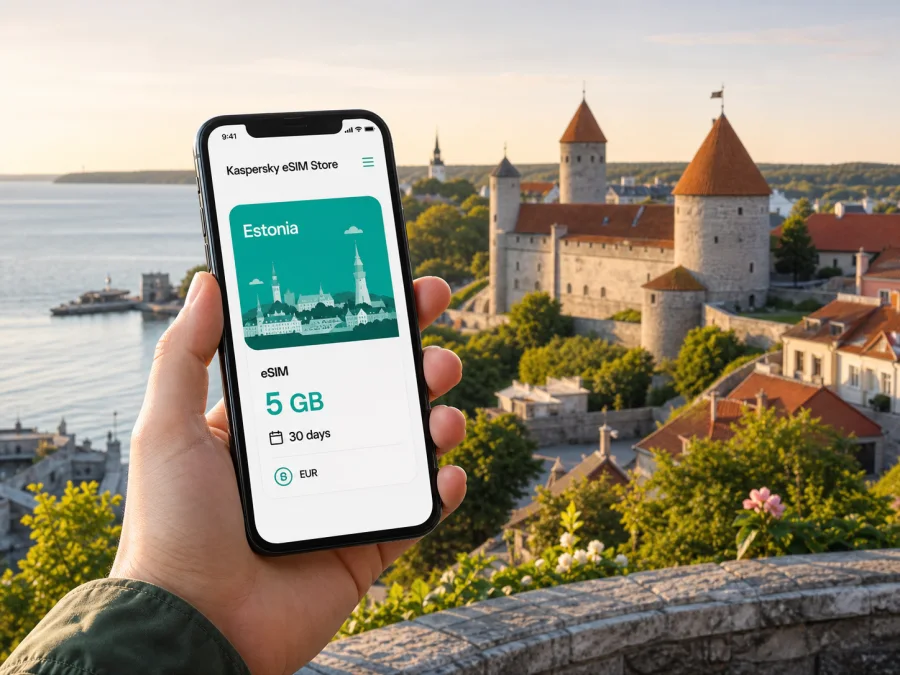 Kuressaare eSIM: Mobile Internet Guide