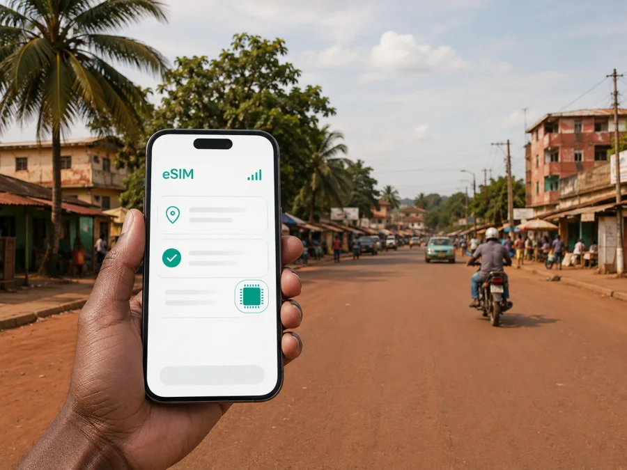 Catio eSIM: Mobile Internet for Your Trip
