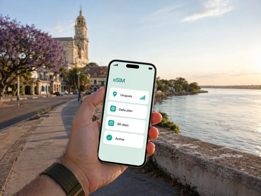 Salto eSIM: Mobile Internet for Your Trip