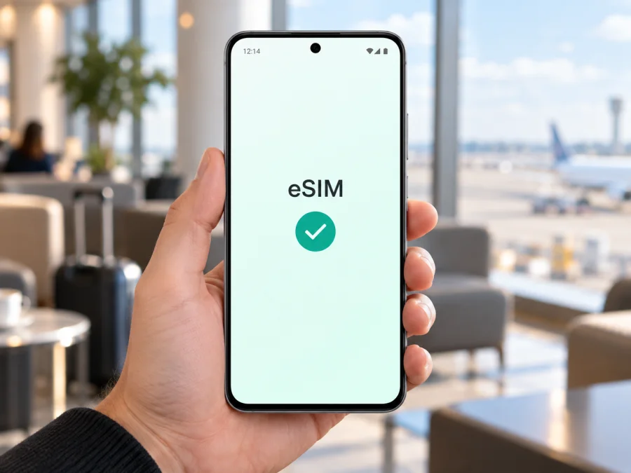 Xiaomi Poco X8 Pro Max eSIM Compatibility