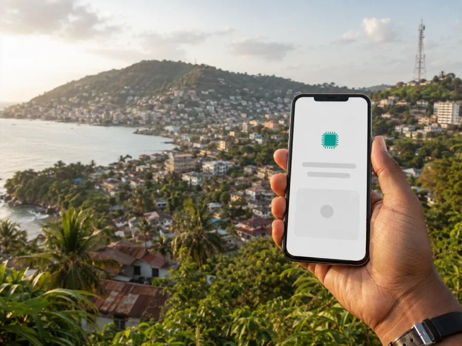 Orange eSIM in Sierra Leone: what to check