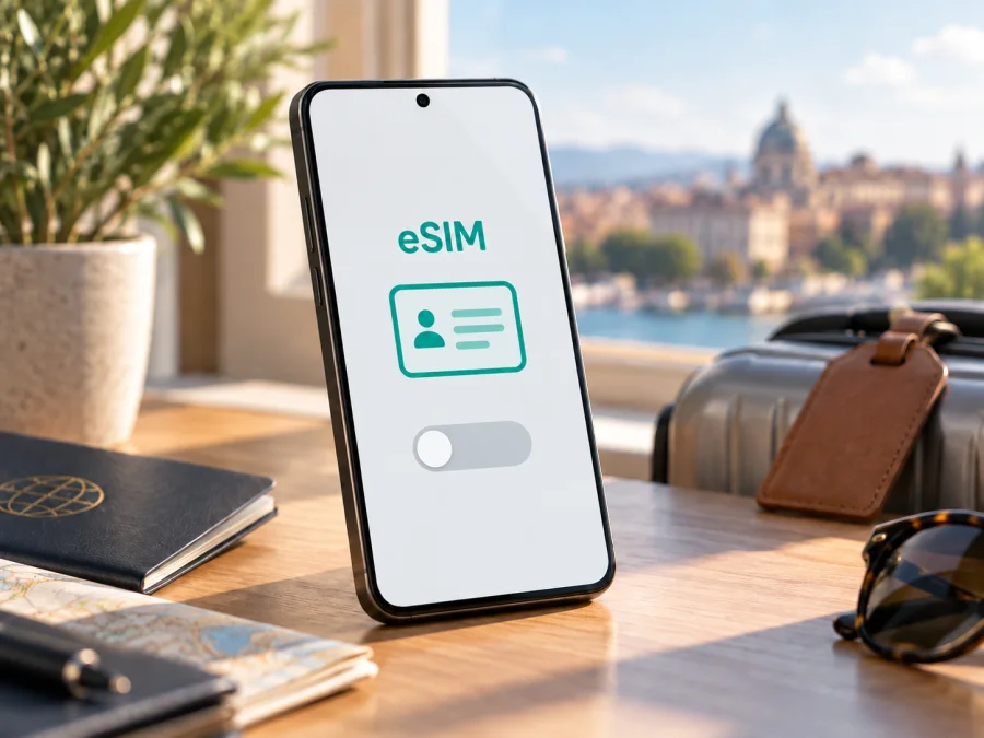 Huawei Pura 70 Pro eSIM Compatibility Guide