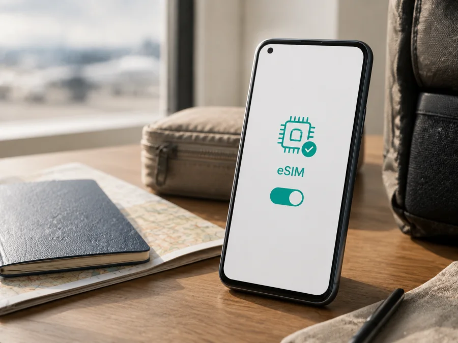 Google Pixel 5 128GB eSIM: compatibility and setup