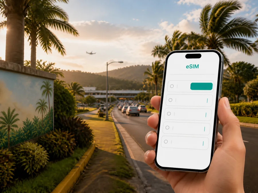 Barrigada eSIM: Mobile Internet Guide