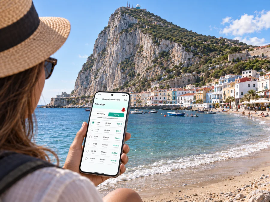 Catalan Bay eSIM: Mobile Internet Guide