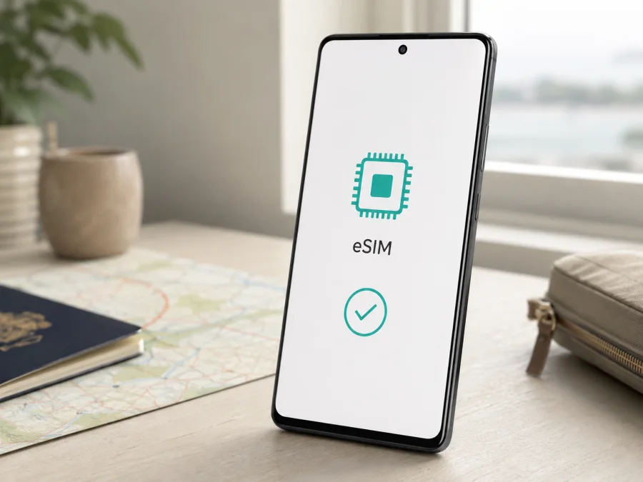 Xiaomi Redmi Note 13 Pro+ eSIM: compatibility