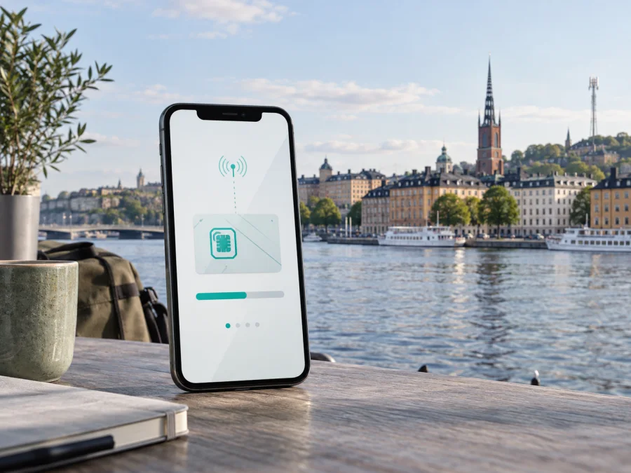 Telenor eSIM in Sweden: traveler guide