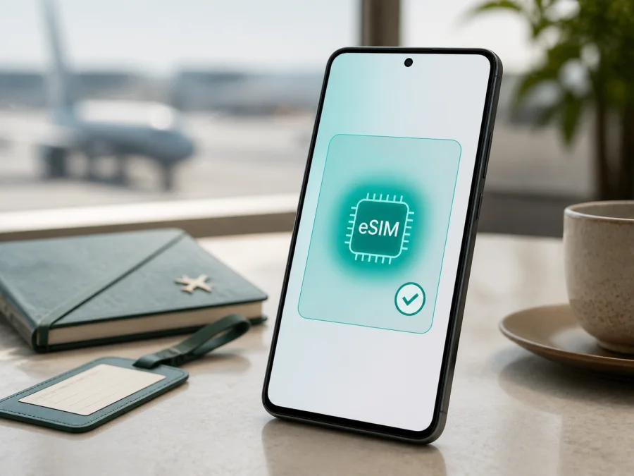 Asus Zenfone 12 Ultra 1TB eSIM: setup guide