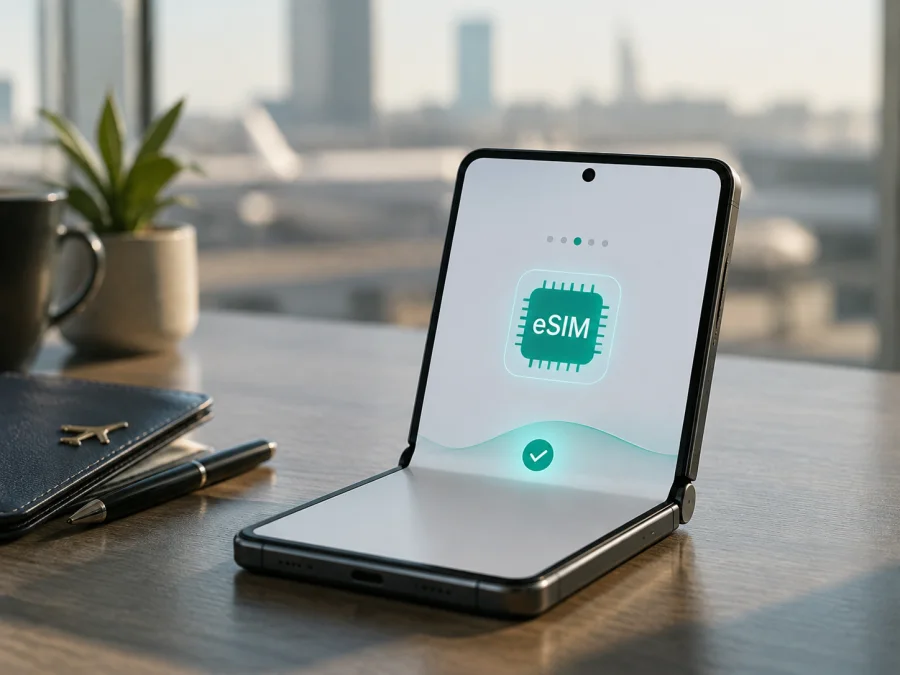 Samsung Galaxy Z Fold4 512GB eSIM