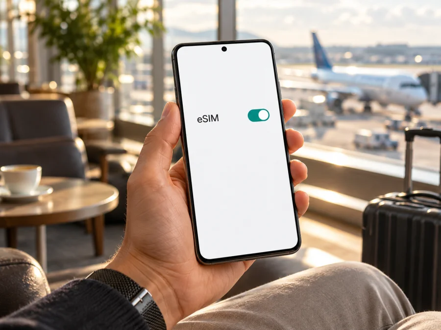 Vivo X90 Pro 12GB RAM eSIM: Compatibility & Setup