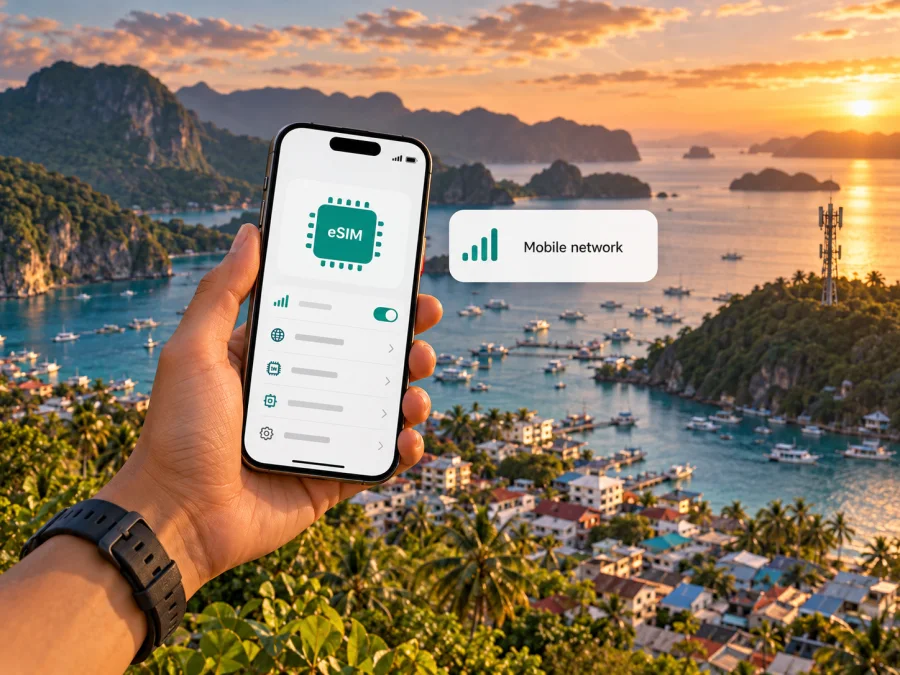 Smart Communications eSIM in the Philippines: Guide