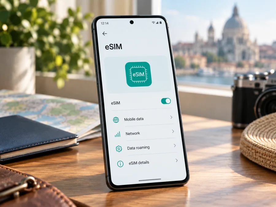 Google Pixel 8 Pro 128GB eSIM Guide