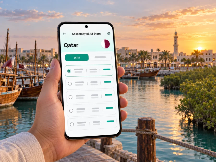 Al Khor eSIM Guide: Mobile Internet in Qatar
