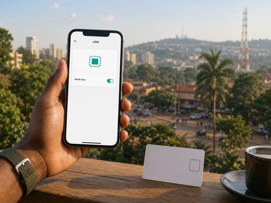 Lycamobile eSIM in Uganda: what to check
