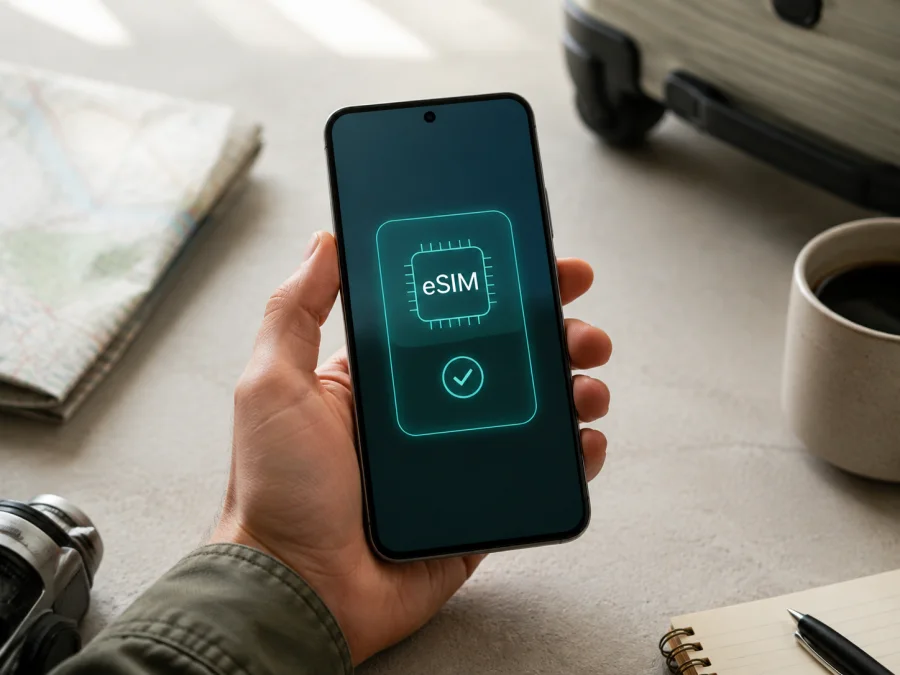 Oppo Reno14 Pro 8GB RAM eSIM: Compatibility