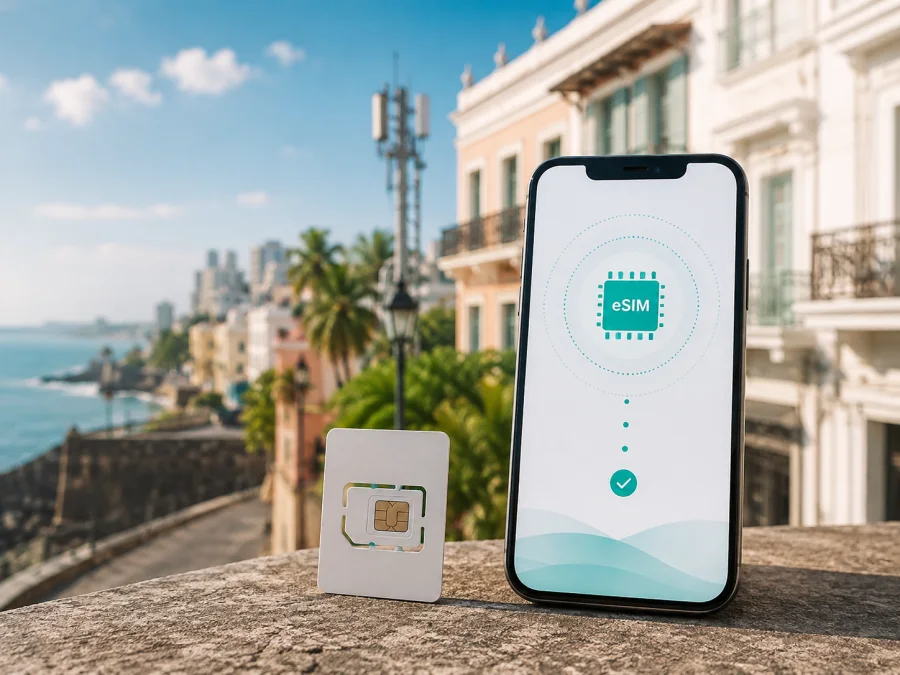 TracFone Wireless eSIM in Puerto Rico: what to check