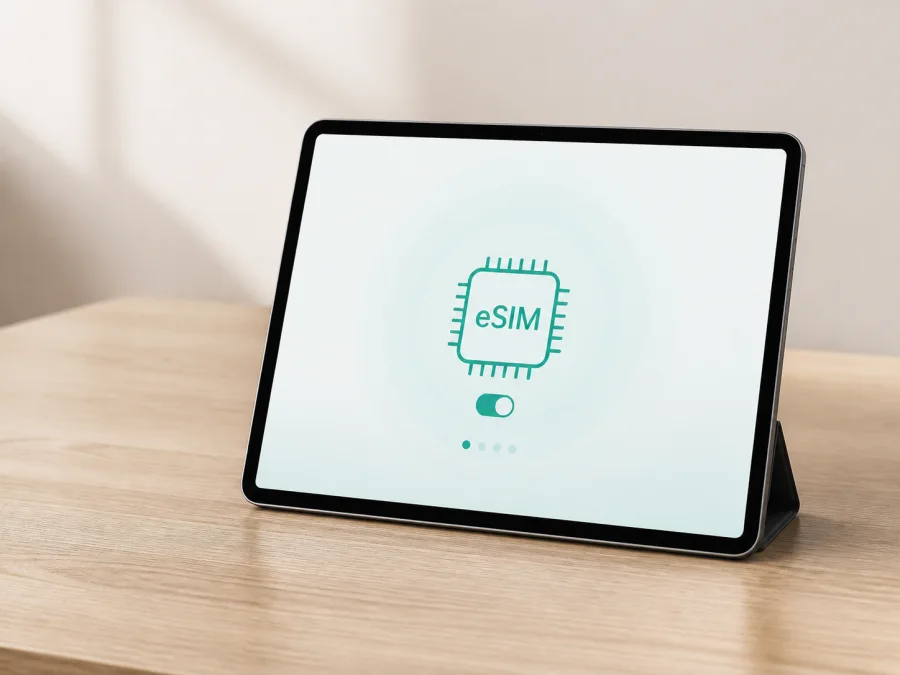 Apple iPad Pro 12.9-inch 2020 cellular 1TB 5G eSIM