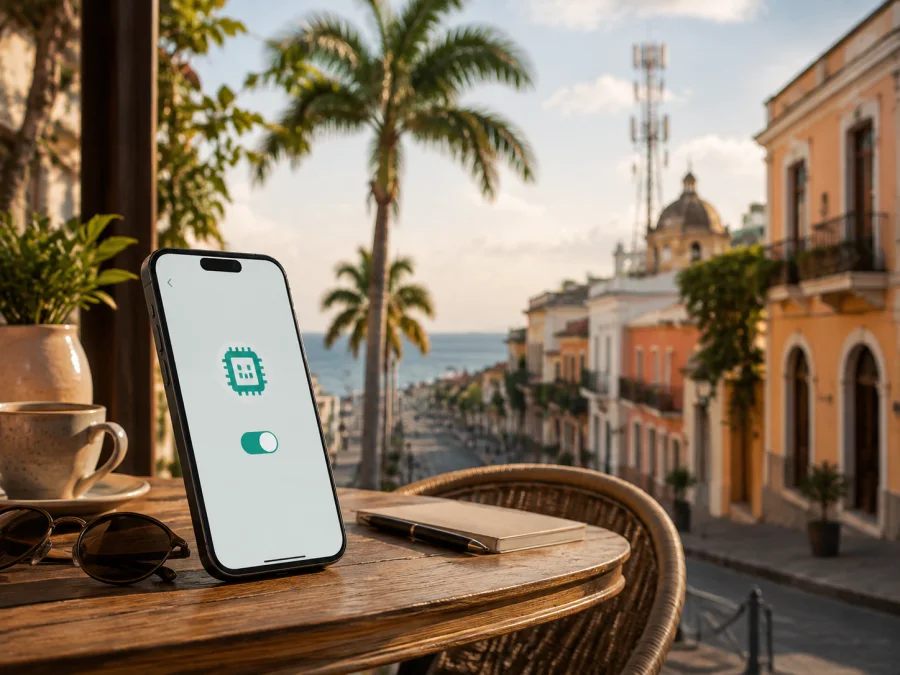 Viva eSIM in Dominican Republic: what to check