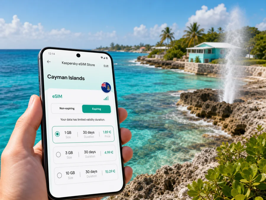 East End eSIM: Mobile Internet Guide