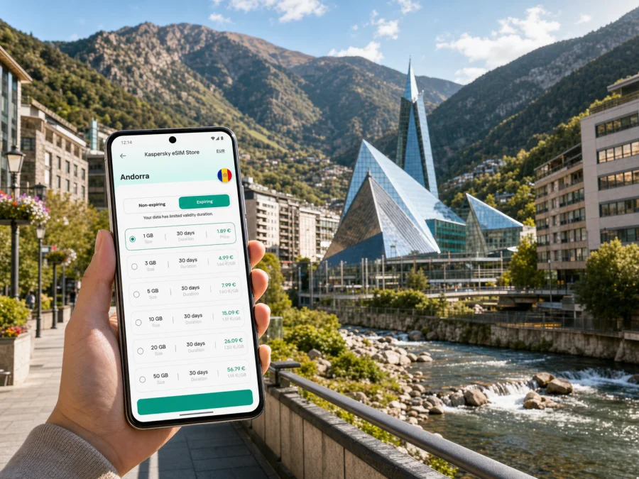 Escaldes-Engordany eSIM and Internet Guide