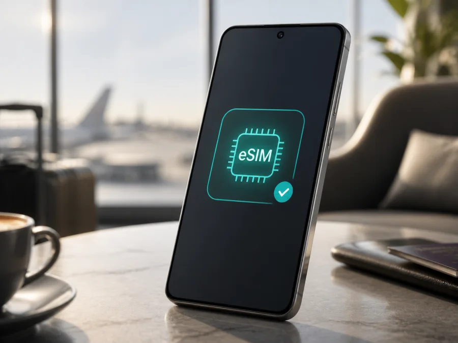 Vivo X300 Pro 128GB 5G eSIM: Check & Set Up