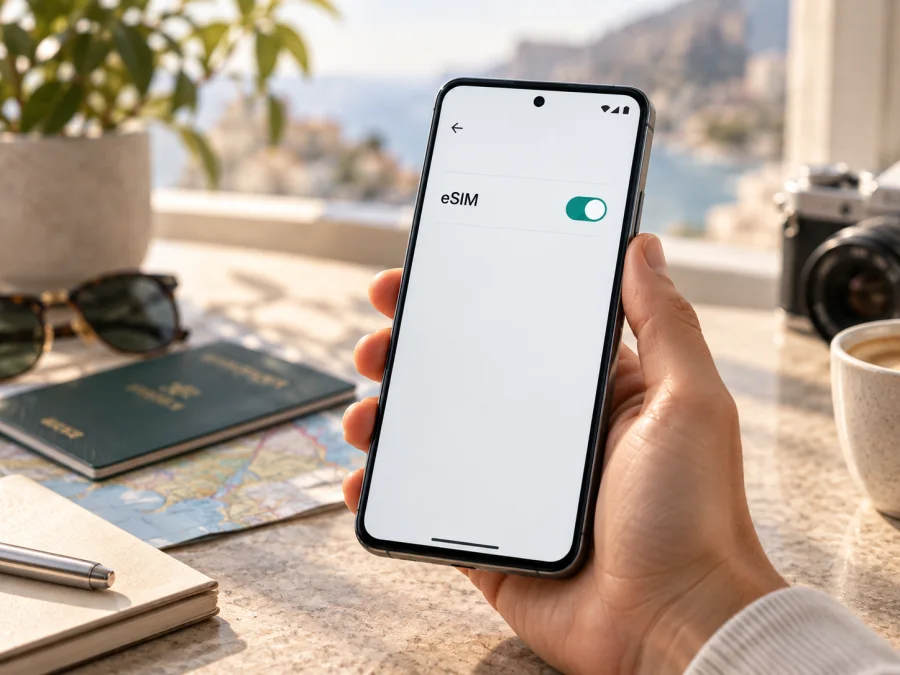 Oppo Find X3 Pro 8GB RAM eSIM compatibility