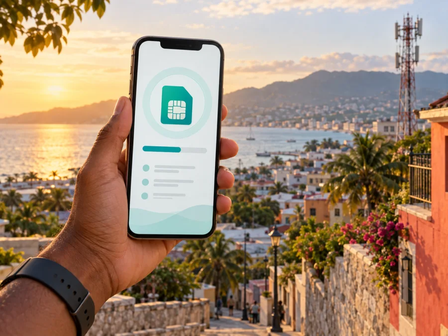 Digicel eSIM in Haiti: what to check