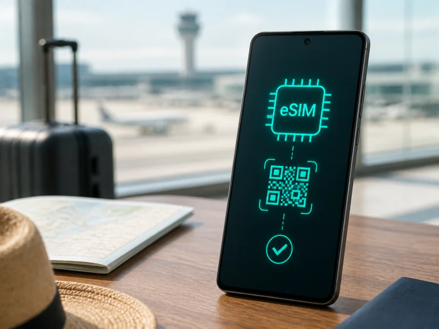 Google Pixel 9 256GB eSIM: compatibility guide