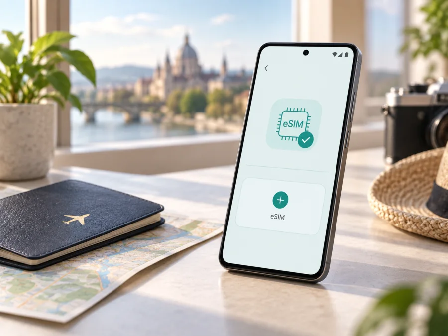 Nothing Phone 4a Pro 5G eSIM: compatibility guide