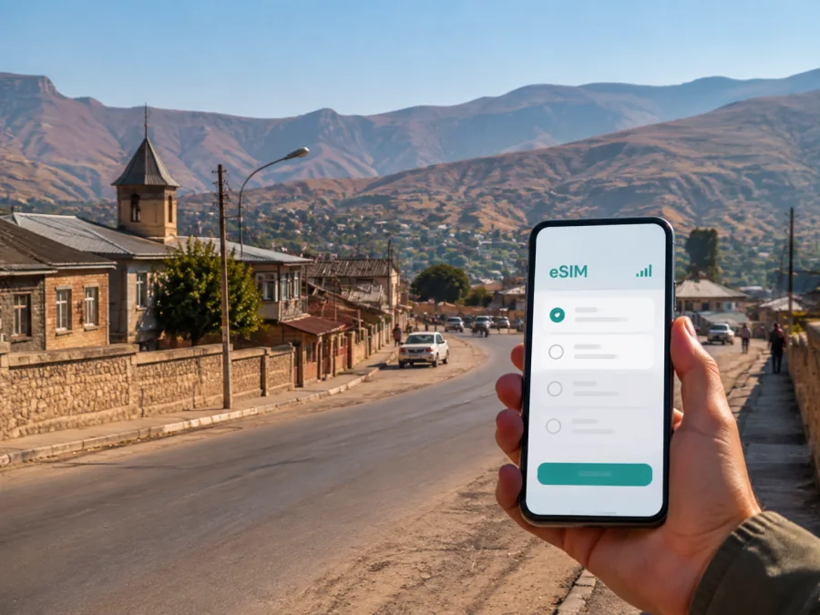 Leribe eSIM: Mobile Internet for Your Trip