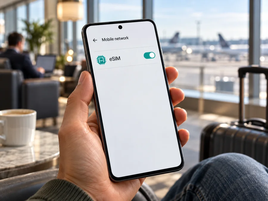 Oppo Reno 15 256GB 5G eSIM Compatibility